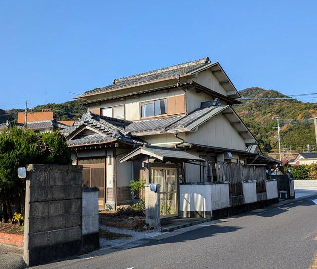 detached 大分県津久見市徳浦本町 地図を見る