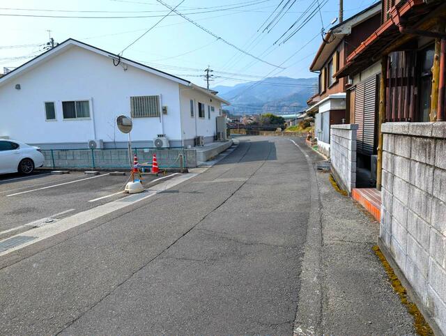 detached 大分県津久見市中町 地図を見る