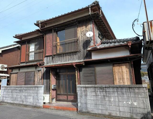 detached 大分県津久見市中町 地図を見る