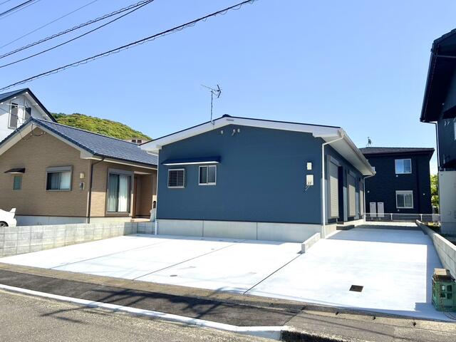 detached 宮崎県日向市平野町１丁目