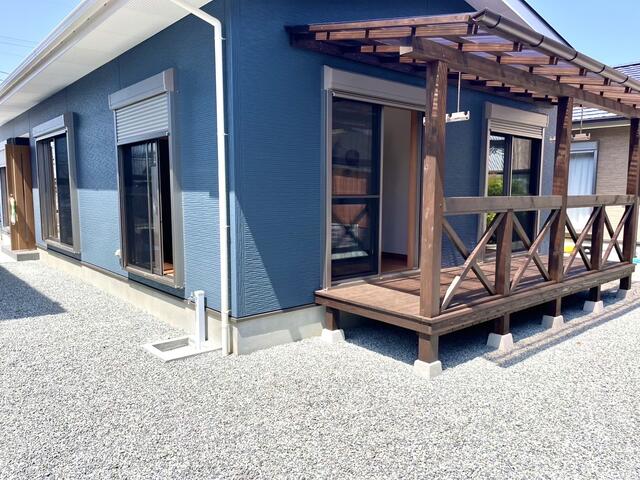 detached 宮崎県日向市平野町１丁目