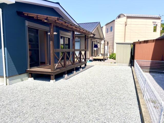 detached 宮崎県日向市平野町１丁目
