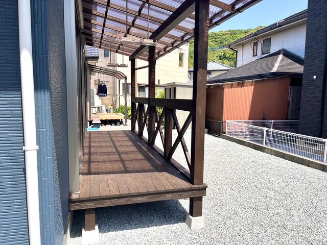 detached 宮崎県日向市平野町１丁目