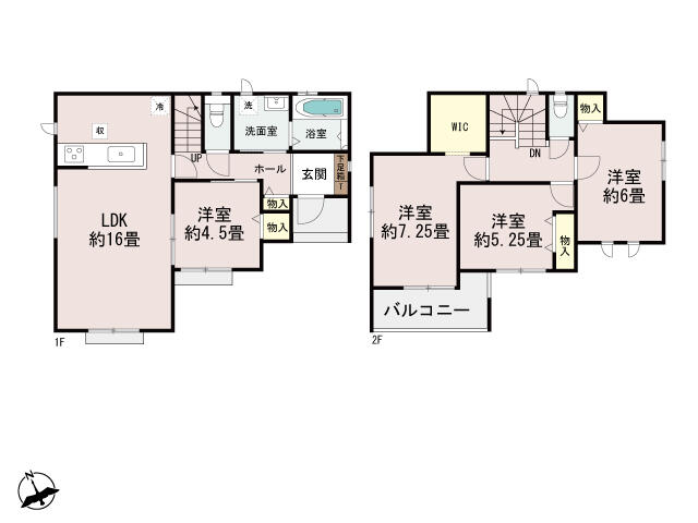 detached 宮崎県児湯郡高鍋町大字北高鍋