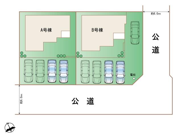 detached 宮崎県児湯郡高鍋町大字北高鍋