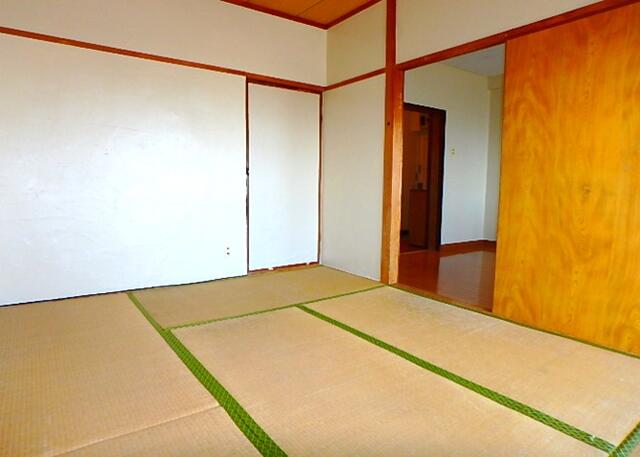 リビング以外の居室