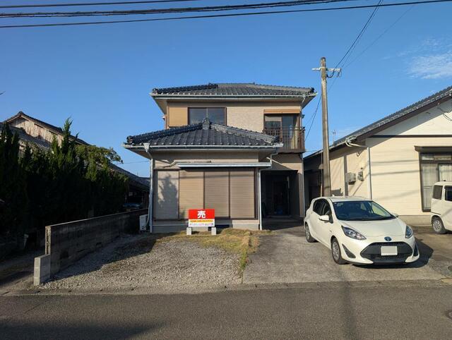 detached 宮崎県宮崎市大字熊野 地図を見る