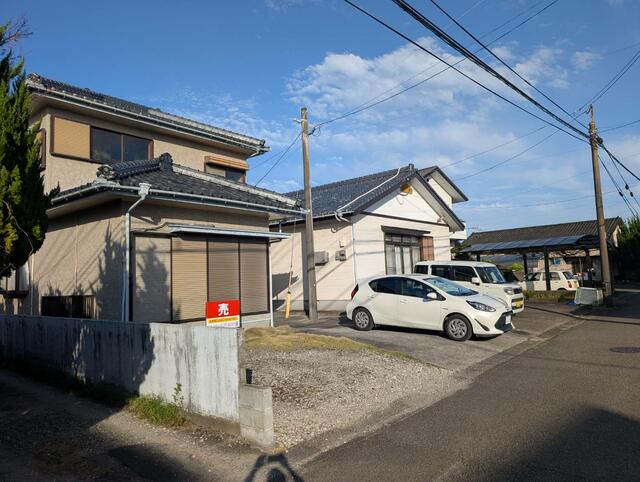 detached 宮崎県宮崎市大字熊野 地図を見る