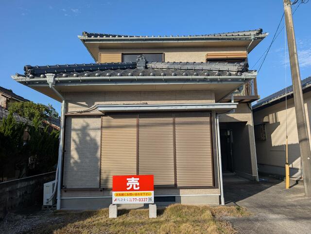 detached 宮崎県宮崎市大字熊野 地図を見る