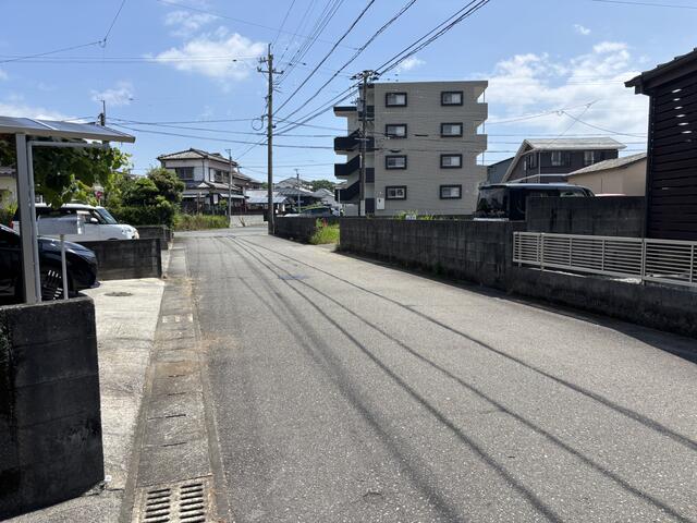 住戸からの眺望／前面道路／撮影日2026-05-22