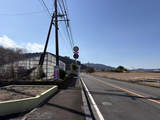 マリンスポーツ、プロ野球キャンプ、ゴルフの聖地へと繋がる青島／撮影日2026-02-21