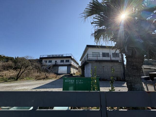 現地土地／南国の陽光、豊かな山並み、そして心地よい潮風。バイパスから青／撮影日2026-02-21