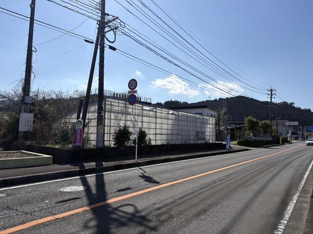 マリンスポーツ、プロ野球キャンプ、ゴルフの聖地へと繋がる青島／撮影日2026-02-21