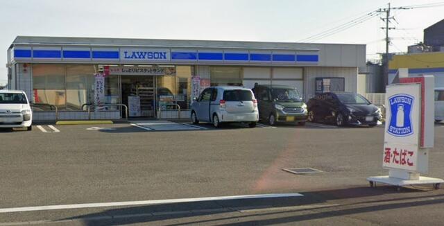 ローソン高鍋蚊口浦店 (1,108m)