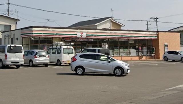 セブンイレブン新富上富田店 (1,431m)