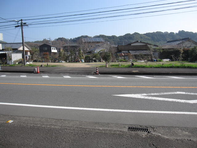 【ハトマークサイト】宮崎県宮崎市高岡町五町の 売地