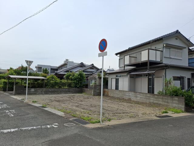 現地土地
