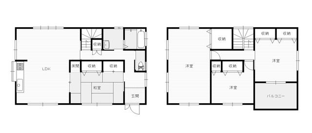 児湯郡高鍋町北高鍋／中古戸建／撮影日2026-04-01