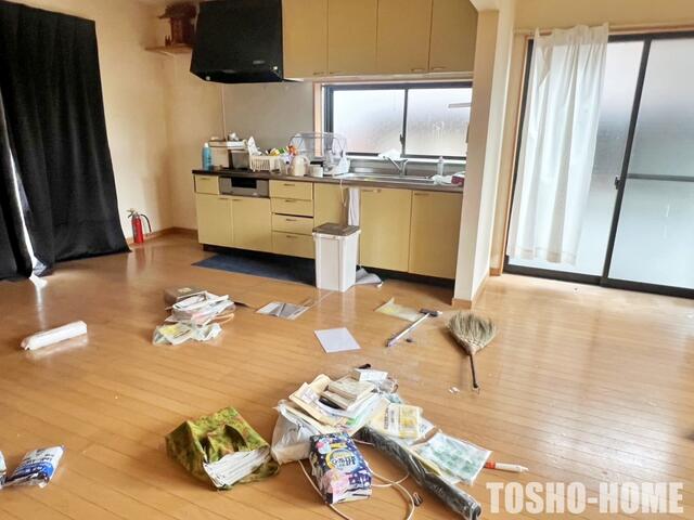 キッチン／児湯郡高鍋町北高鍋／中古戸建／撮影日2026-04-01