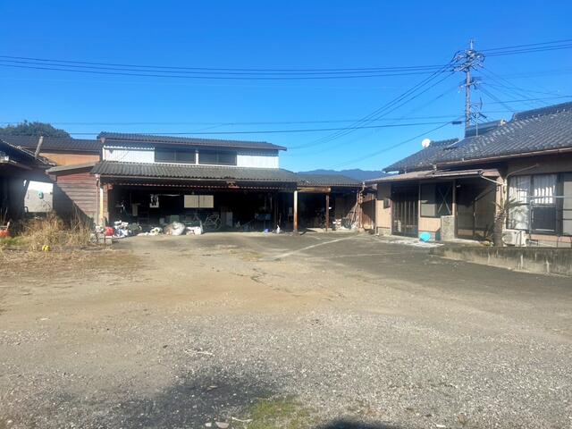 現地（外観）／東諸県郡国富町八代北俣