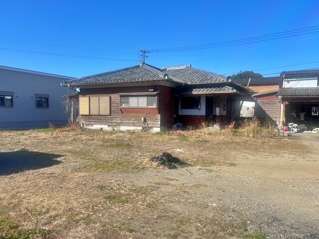 現地（外観）／東諸県郡国富町八代北俣