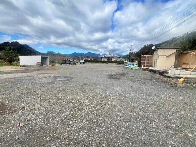 現地土地／東諸県郡国富町須志田／売地
