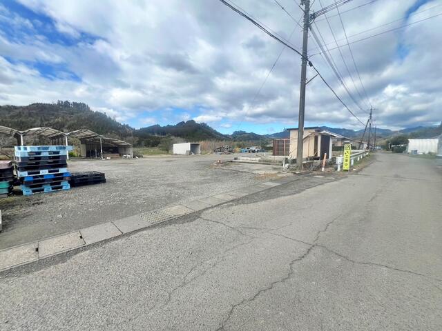 現地土地／東諸県郡国富町須志田／売地