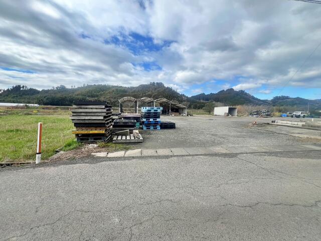 現地土地／東諸県郡国富町須志田／売地