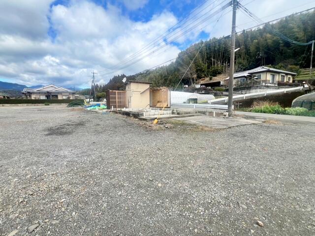 現地土地／東諸県郡国富町須志田／売地