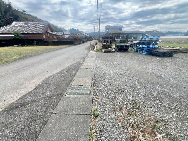現地土地／東諸県郡国富町須志田／売地