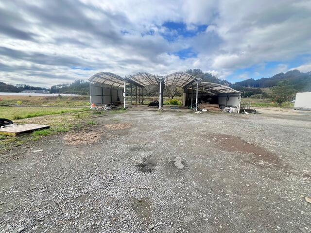 現地土地／東諸県郡国富町須志田／売地