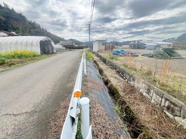 現地土地／東諸県郡国富町須志田／売地