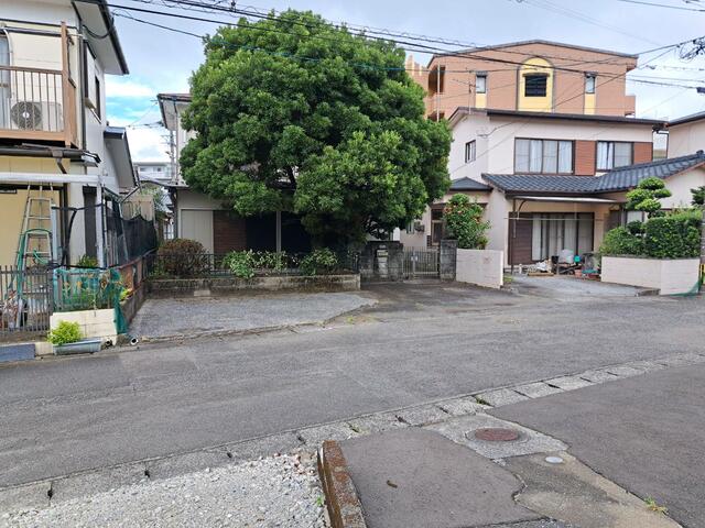 現地土地