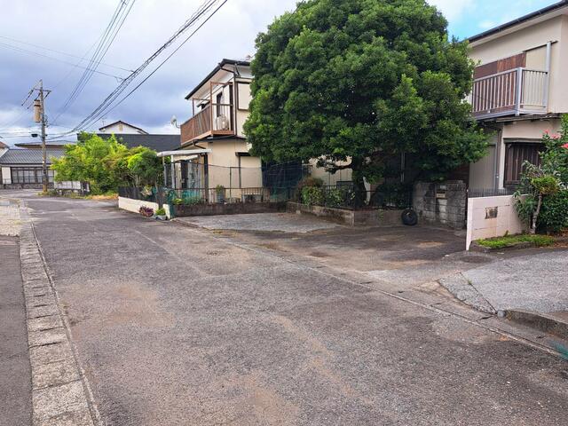 現地土地
