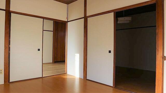 リビング以外の居室