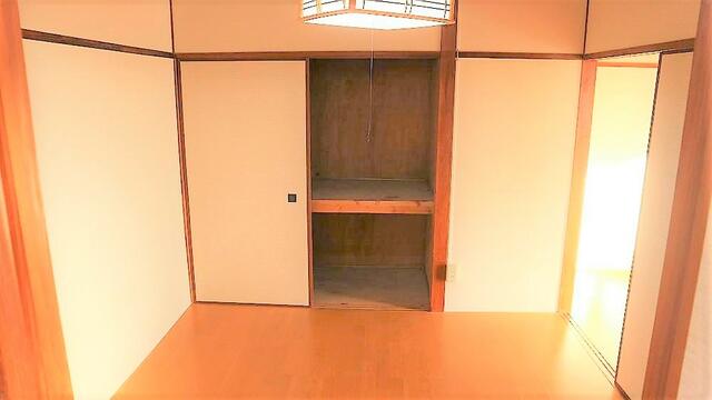 リビング以外の居室