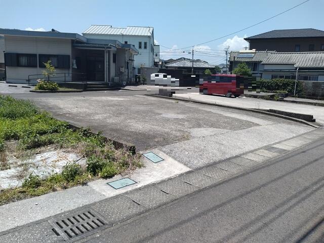 現地土地