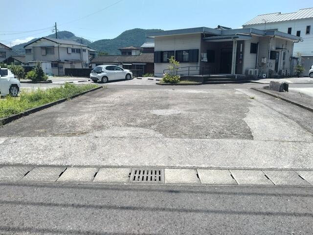 現地土地