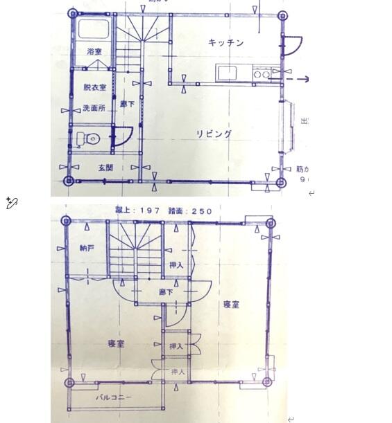 detached 鹿児島県曽於市財部町下財部 地図を見る