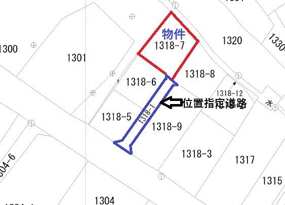detached 鹿児島県曽於市財部町下財部 地図を見る