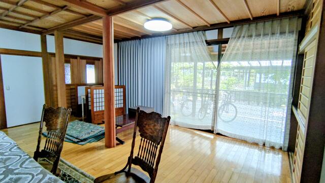 detached 宮崎県東諸県郡綾町大字南俣