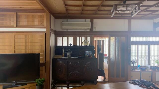 detached 宮崎県東諸県郡綾町大字南俣