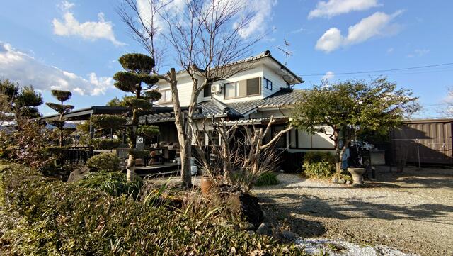 detached 宮崎県東諸県郡綾町大字南俣