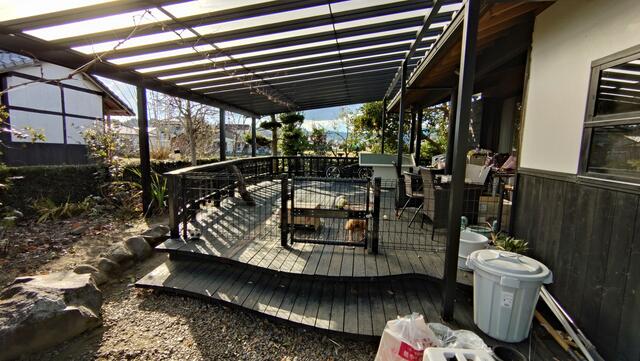 detached 宮崎県東諸県郡綾町大字南俣