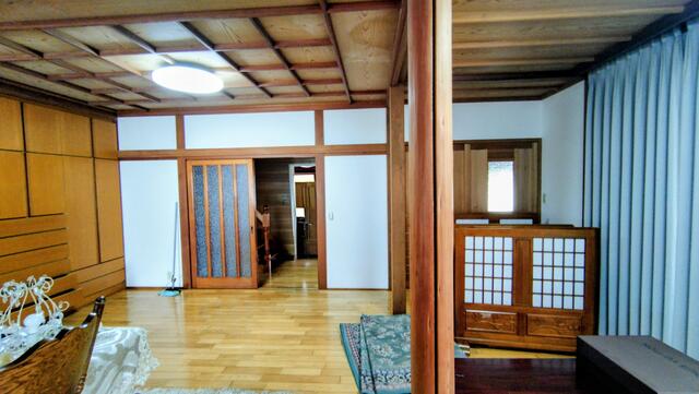 detached 宮崎県東諸県郡綾町大字南俣