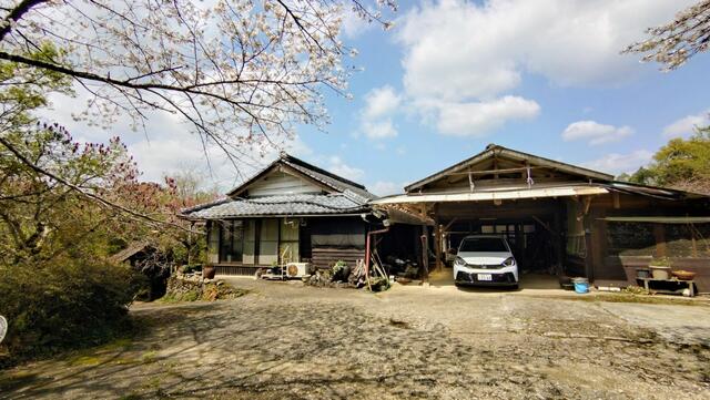 house for sale in 東諸県郡国富町, Miyazaki | ¥7,500,000 | 2DK | Akiyama hous…