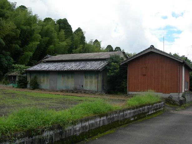 国富町八代北俣売り家倉庫写真／撮影日2018-07-20