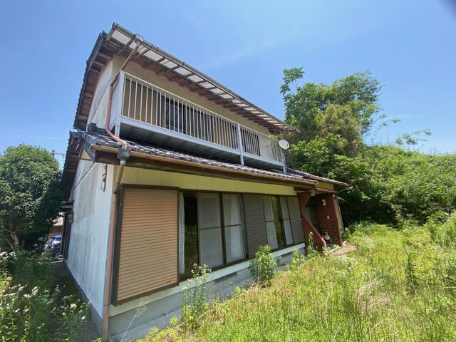 detached 宮崎県串間市大字西方 地図を見る