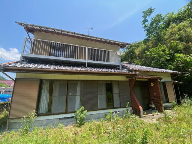 detached 宮崎県串間市大字西方 地図を見る