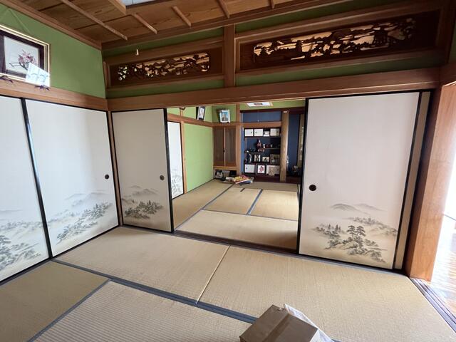 リビング以外の居室